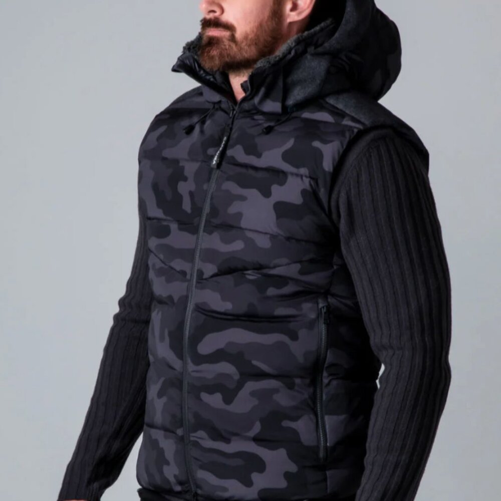 Capranea Palois Vest